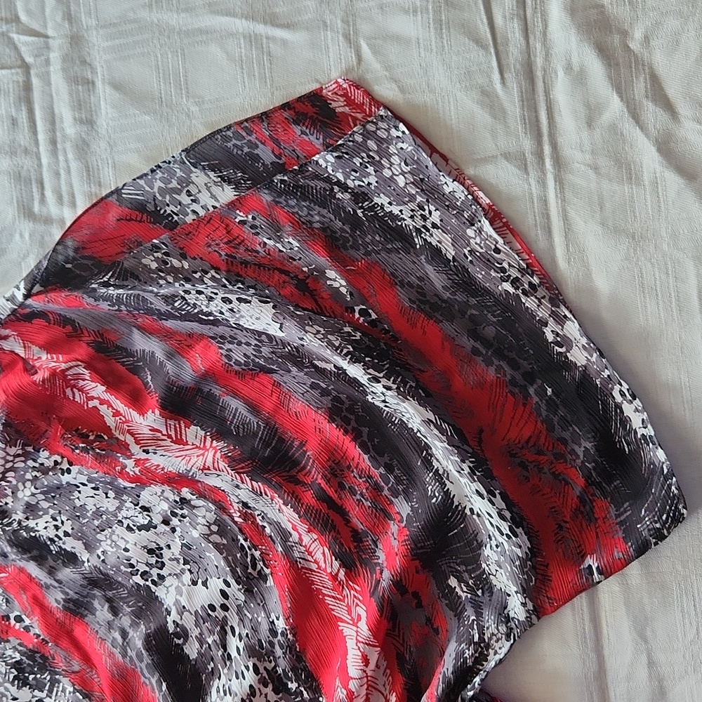 Peter Nygard dress blouse - Picture 6 of 6